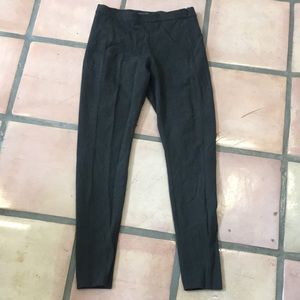 Banana Republic Gray Ankle Pants
